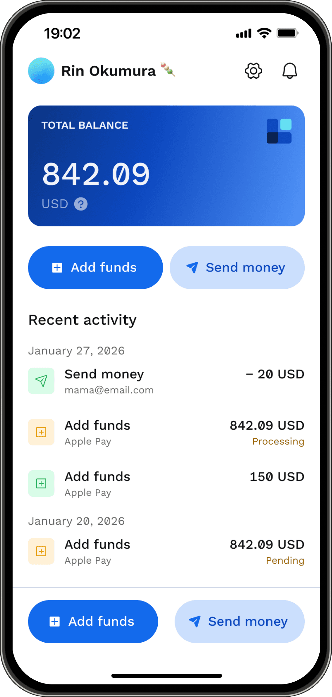 Nana Pay App